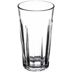 Libbey 15643 20 Oz. Rim Tempered Paneled Cooler Glass - 24/Case 3 Libbey 15643 20 Oz. Rim Tempered Paneled Cooler Glass - 24/Case -Acopa shop 742957