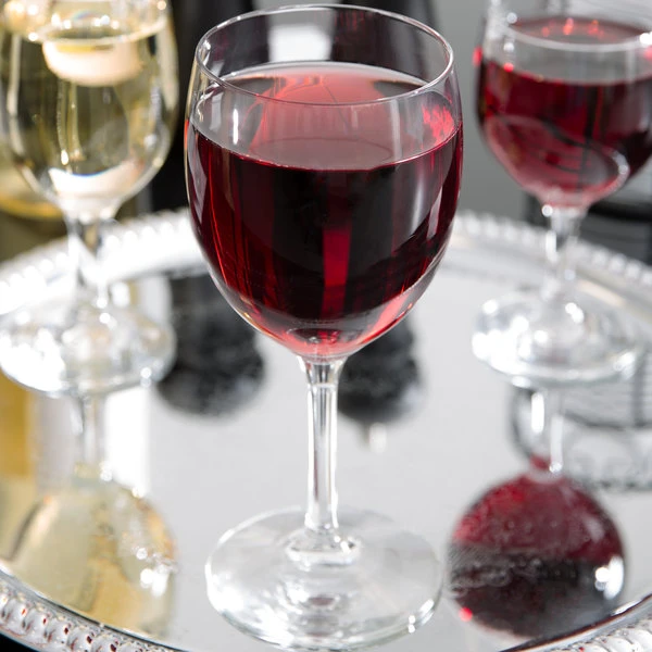 Libbey 8572SR Bristol Valley 12.5 Oz. Customizable Chalice Wine Glass - 24/Case 1 Libbey 8572SR Bristol Valley 12.5 Oz. Customizable Chalice Wine Glass - 24/Case