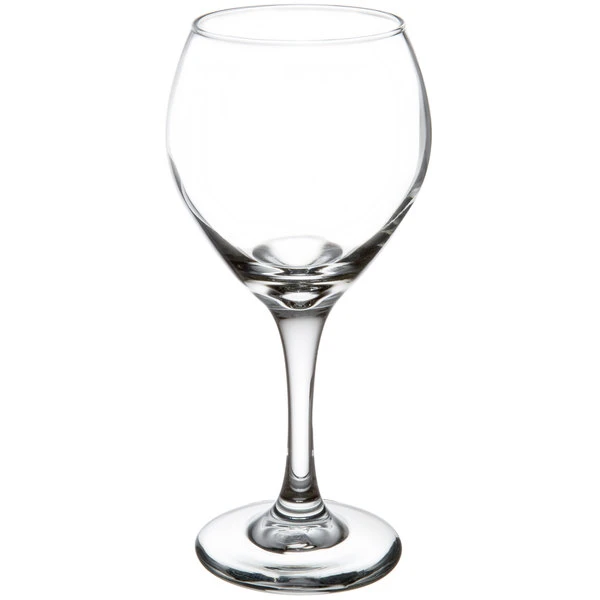 Libbey 3056 Perception Customizable 10 Oz. Red Wine Glass - 24/Case 2 Libbey 3056 Perception Customizable 10 Oz. Red Wine Glass - 24/Case - Image 2