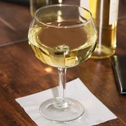 Libbey 8418 Grande Collection 17.5 Oz. Customizable Bolla Grande Wine Glass - 12/Case 5 Libbey 8418 Grande Collection 17.5 Oz. Customizable Bolla Grande Wine Glass - 12/Case -Acopa shop 744353