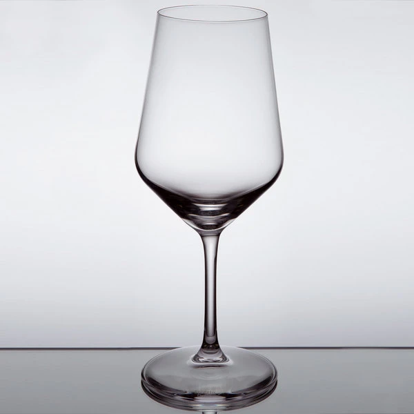 Stolzle 3770001T Revolution 17.25 Oz. All-Purpose Wine Glass - 6/Pack 3 Stolzle 3770001T Revolution 17.25 Oz. All-Purpose Wine Glass - 6/Pack - Image 3