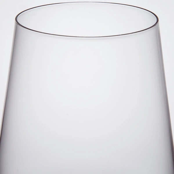 Stolzle 3770001T Revolution 17.25 Oz. All-Purpose Wine Glass - 6/Pack 4 Stolzle 3770001T Revolution 17.25 Oz. All-Purpose Wine Glass - 6/Pack - Image 4