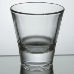 Libbey 15733 Endeavor 3.75 Oz. Customizable Shot Glass / Espresso Glass - 12/Case 8 Libbey 15733 Endeavor 3.75 Oz. Customizable Shot Glass / Espresso Glass - 12/Case -Acopa shop 753017