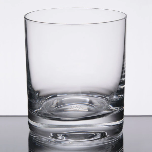 Stolzle 3500046T New York 8.75 Oz. Rocks / Old Fashioned Glass - 6/Pack 2 Stolzle 3500046T New York 8.75 Oz. Rocks / Old Fashioned Glass - 6/Pack - Image 2