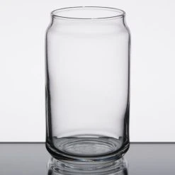 Libbey 265 5 Oz. Glass Can Tasting Glass - 24/Case -Acopa shop 753277