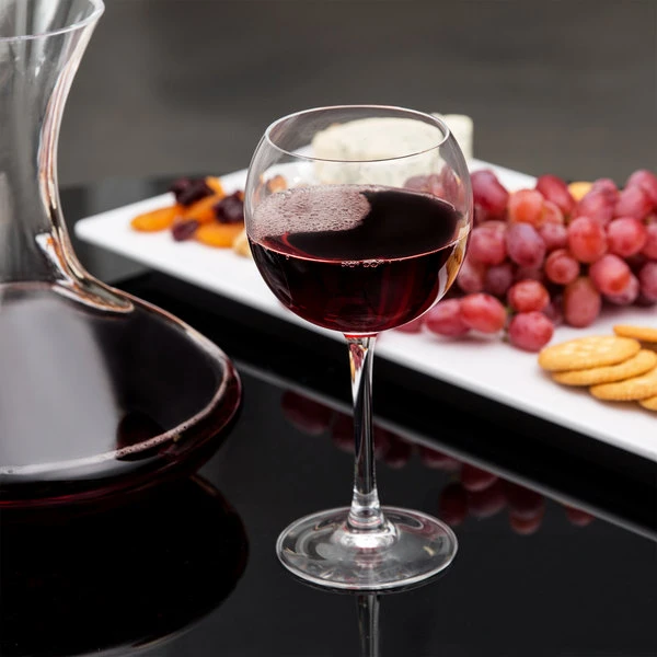 Chef & Sommelier 47019 Cabernet 12 Oz. Customizable Balloon Wine Glass By Arc Cardinal - 24/Case 1 Chef & Sommelier 47019 Cabernet 12 Oz. Customizable Balloon Wine Glass By Arc Cardinal - 24/Case