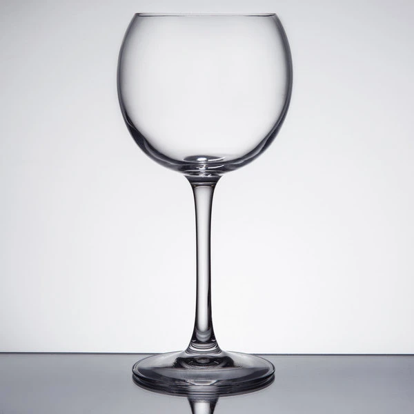 Chef & Sommelier 47019 Cabernet 12 Oz. Customizable Balloon Wine Glass By Arc Cardinal - 24/Case 2 Chef & Sommelier 47019 Cabernet 12 Oz. Customizable Balloon Wine Glass By Arc Cardinal - 24/Case - Image 2