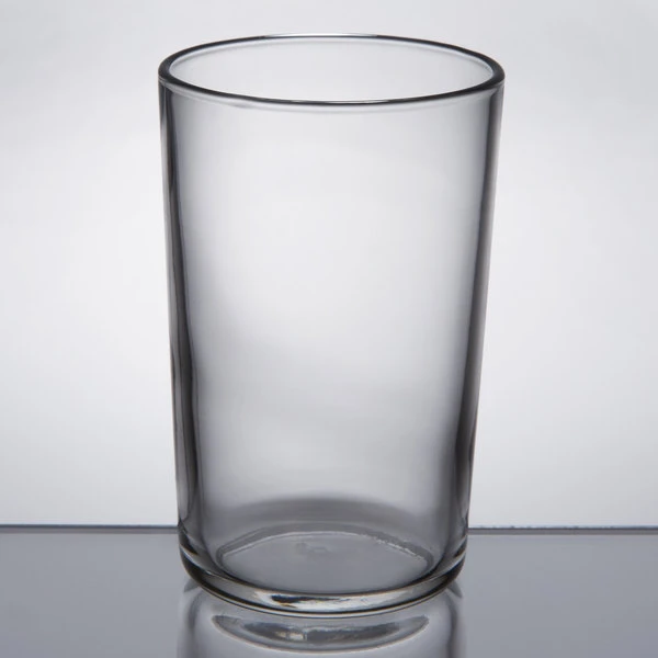 Libbey 56 Straight Sided 5 Oz. Customizable Juice Glass / Tasting Glass - 72/Case 2 Libbey 56 Straight Sided 5 Oz. Customizable Juice Glass / Tasting Glass - 72/Case - Image 2