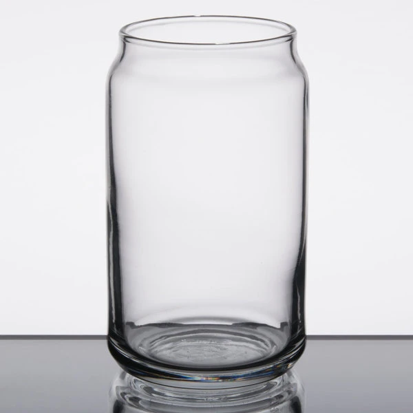 Libbey 265 5 Oz. Glass Can Tasting Glass - 6/Pack 2 Libbey 265 5 Oz. Glass Can Tasting Glass - 6/Pack - Image 2