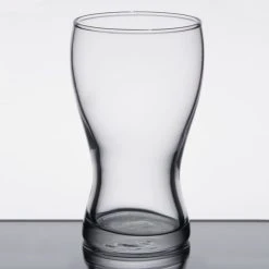 Libbey 4809 5 Oz. Mini Pub Beer Tasting Glass - 6/Pack -Acopa shop 770821