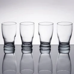 Anchor Hocking 93013A Barbary 5 Oz. Beer Tasting Glass - 4/Pack 6 Anchor Hocking 93013A Barbary 5 Oz. Beer Tasting Glass - 4/Pack -Acopa shop 771040