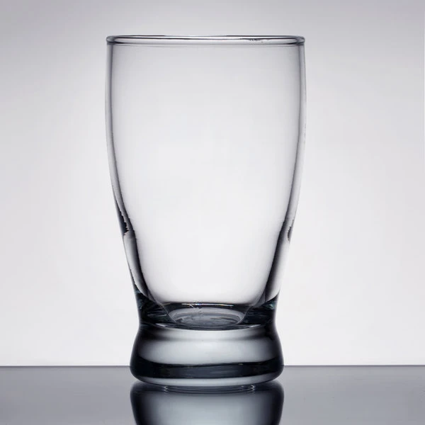 Anchor Hocking 93013A Barbary 5 Oz. Beer Tasting Glass - 6/Pack 2 Anchor Hocking 93013A Barbary 5 Oz. Beer Tasting Glass - 6/Pack - Image 2