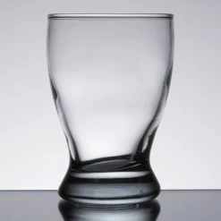 Anchor Hocking 90051A Solace 5 Oz. Juice Glass - 24/Case -Acopa shop 780996