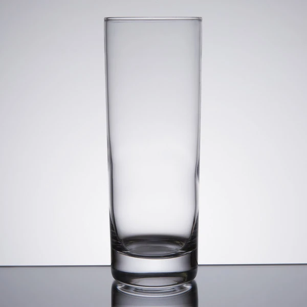 Arcoroc J4226 Islande 13 Oz. Customizable Collins Glass By Arc Cardinal - 24/Case 2 Arcoroc J4226 Islande 13 Oz. Customizable Collins Glass By Arc Cardinal - 24/Case - Image 2