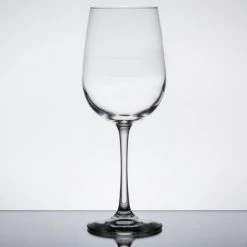 Libbey 7510-1178N Vina 16 Oz. Tall Wine Glass With Pour Lines - 12/Case 3 Libbey 7510-1178N Vina 16 Oz. Tall Wine Glass With Pour Lines - 12/Case -Acopa shop 793775