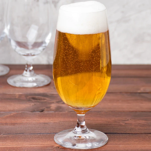 Spiegelau 4078024 Soiree 12.75 Oz. Stemmed Pilsner Glass - 12/Case 1 Spiegelau 4078024 Soiree 12.75 Oz. Stemmed Pilsner Glass - 12/Case