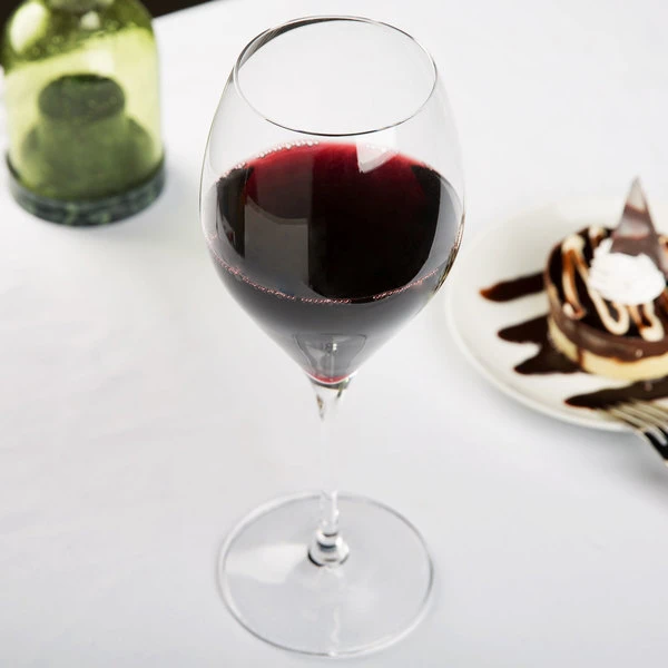 Spiegelau 4908035 Adina Prestige 22 Oz. Bordeaux Wine Glass - 12/Case 1 Spiegelau 4908035 Adina Prestige 22 Oz. Bordeaux Wine Glass - 12/Case