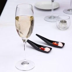 Spiegelau 4518029 Vino Grande 8.75 Oz. Flute Glass - 12/Case