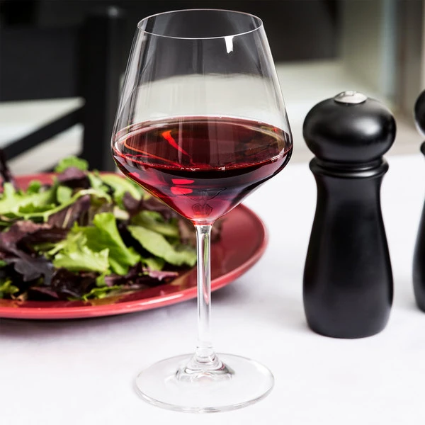 Spiegelau 4678000 Style 21.75 Oz. Burgundy Wine Glass - 12/Case 1 Spiegelau 4678000 Style 21.75 Oz. Burgundy Wine Glass - 12/Case