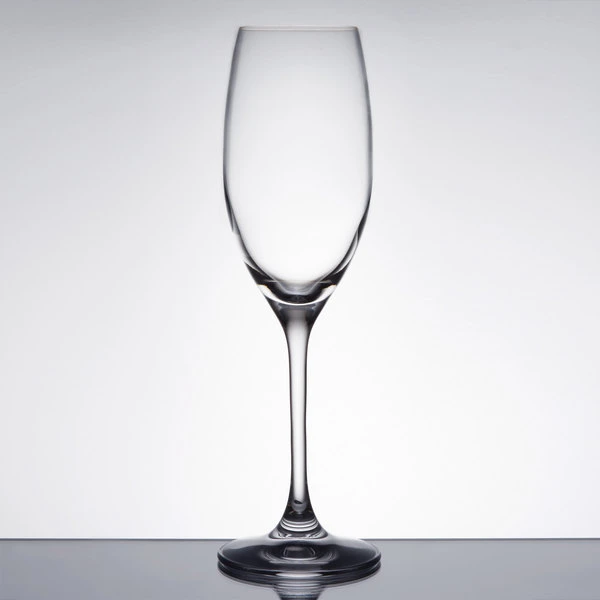Spiegelau 4518029 Vino Grande 8.75 Oz. Flute Glass - 12/Case 2 Spiegelau 4518029 Vino Grande 8.75 Oz. Flute Glass - 12/Case - Image 2