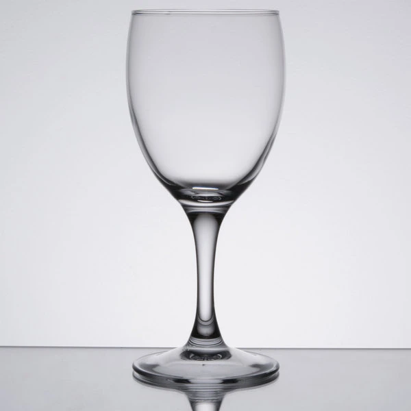 Arcoroc 37405 Elegance 8.25 Oz. Customizable Wine Glass By Arc Cardinal - 48/Case - Image 2