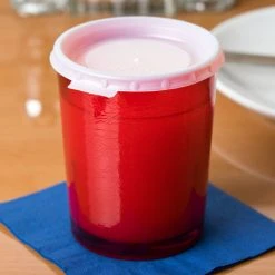 Cambro D14156 Del Mar 14 Oz. Ruby Red Customizable SAN Plastic Tumbler - 36/Case 7 Cambro D14156 Del Mar 14 Oz. Ruby Red Customizable SAN Plastic Tumbler - 36/Case -Acopa shop 834570