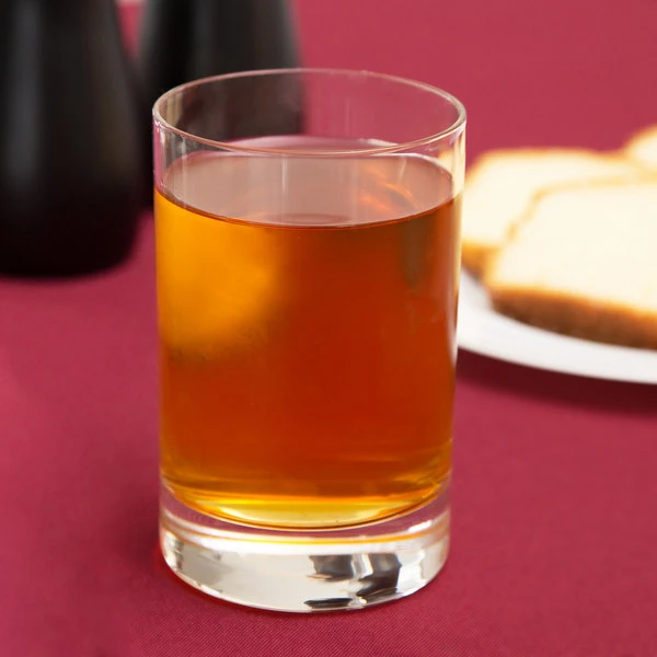 Stolzle 3500014T New York 10.25 Oz. Juice Glass - 6/Pack 3 Stolzle 3500014T New York 10.25 Oz. Juice Glass - 6/Pack - Image 3
