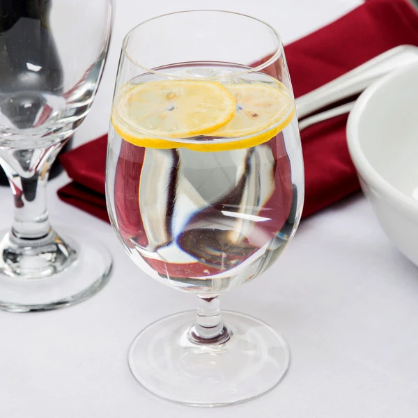 Spiegelau 4078021 Soiree 13.5 Oz. Water Goblet - 12/Case 1 Spiegelau 4078021 Soiree 13.5 Oz. Water Goblet - 12/Case