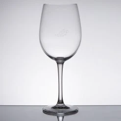 Chef & Sommelier L0571 Cabernet 16 Oz. Customizable Tall Wine Glass With Pour Lines By Arc Cardinal - 24/Case -Acopa shop 850131