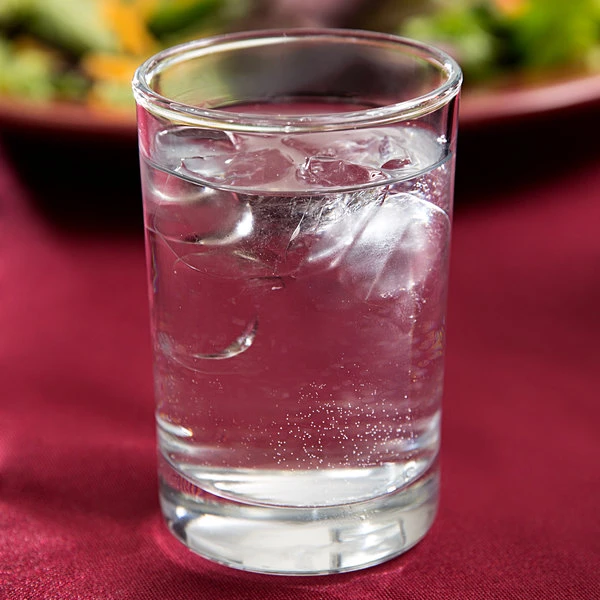 Anchor Hocking 3165U Regency 5 Oz. Heavy Base Side Water / Beer Sampler Glass - 72/Case - Image 3