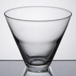 Alternative view of Libbey 224 13.5 Oz. Stemless Martini Glass - 12/Case