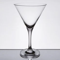 Alternative view of Stolzle A911357227T Nadine 7.5 Oz. Martini Glass - 6/Pack