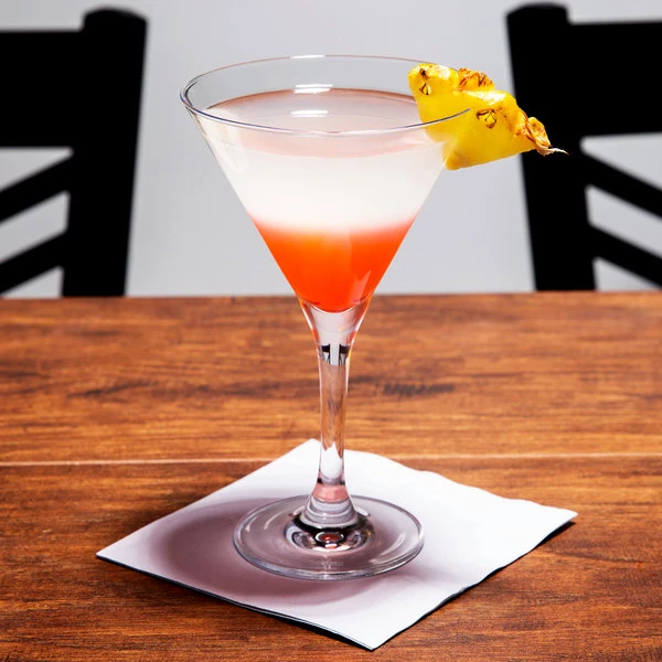 Stolzle A911357227T Nadine 7.5 Oz. Martini Glass - 6/Pack 1 Stolzle A911357227T Nadine 7.5 Oz. Martini Glass - 6/Pack