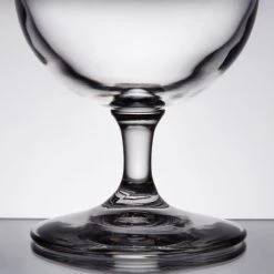 Libbey 8556SR Bristol Valley 12 Oz. Customizable Goblet - 24/Case -Acopa shop 878709