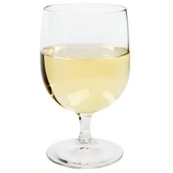 Libbey 8556SR Bristol Valley 12 Oz. Customizable Goblet - 24/Case -Acopa shop 878710