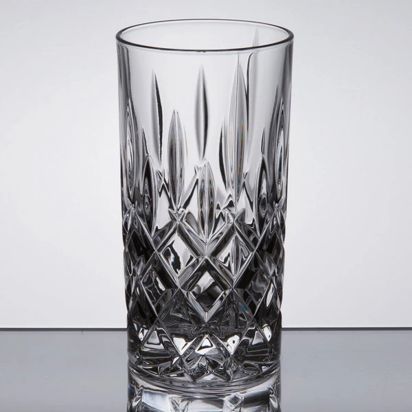 Nachtmann N91703 Noblesse 13.25 Oz. Longdrink / Collins Glass - 12/Case 2 Nachtmann N91703 Noblesse 13.25 Oz. Longdrink / Collins Glass - 12/Case - Image 2