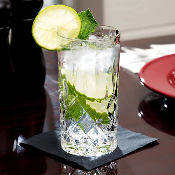 Nachtmann N91703 Noblesse 13.25 Oz. Longdrink / Collins Glass - 12/Case 1 Nachtmann N91703 Noblesse 13.25 Oz. Longdrink / Collins Glass - 12/Case