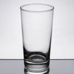 Alternative view of Libbey 126 Heavy Base 11 Oz. Customizable Collins / Mojito Glass - 36/Case