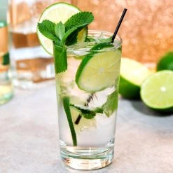 Libbey 126 Heavy Base 11 Oz. Customizable Collins / Mojito Glass - 36/Case