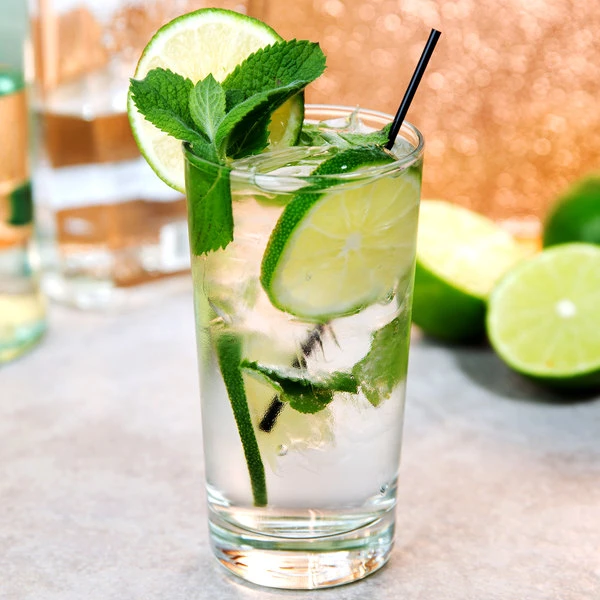 Libbey 126 Heavy Base 11 Oz. Customizable Collins / Mojito Glass - 36/Case 1 Libbey 126 Heavy Base 11 Oz. Customizable Collins / Mojito Glass - 36/Case