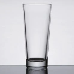 Alternative view of Libbey 15816 Elan 16 Oz. Customizable Cooler Glass - 12/Case