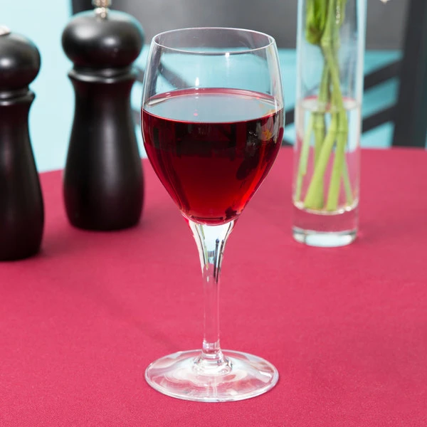 Chef & Sommelier E7696 Exalt 10.5 Oz. Customizable Wine Glass By Arc Cardinal - 24/Case 1 Chef & Sommelier E7696 Exalt 10.5 Oz. Customizable Wine Glass By Arc Cardinal - 24/Case