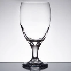 Libbey 4116SR Charisma 16.25 Oz. Customizable Tall Iced Tea Glass - 24/Case -Acopa shop 892354