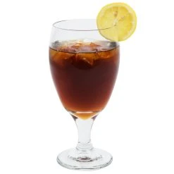 Libbey 4116SR Charisma 16.25 Oz. Customizable Tall Iced Tea Glass - 24/Case -Acopa shop 892368