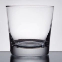 Alternative view of Libbey 128 Heavy Base 9 Oz. Customizable Rocks / Old Fashioned Glass - 36/Case