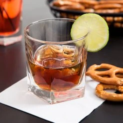Libbey 15481 Inverness 9 Oz. Rocks / Old Fashioned Glass - 36/Case