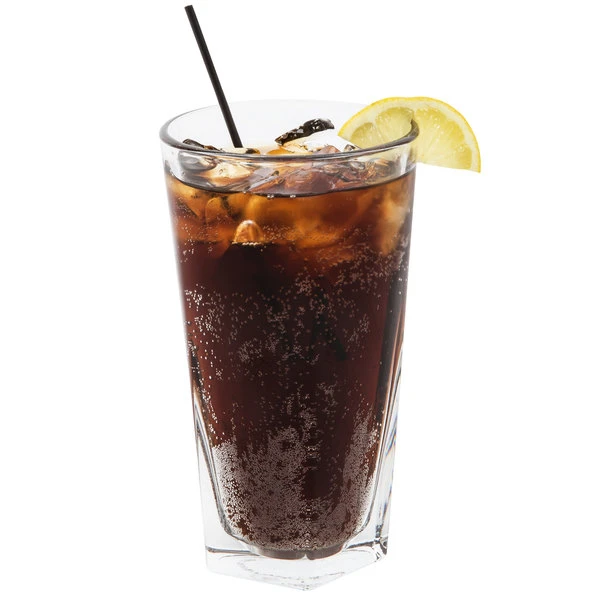 Libbey 15477 Inverness 15.25 Oz. Cooler Glass - 24/Case 6 Libbey 15477 Inverness 15.25 Oz. Cooler Glass - 24/Case - Image 6