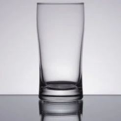 Alternative view of Libbey 232 Esquire 8 Oz. Customizable Highball Glass - 48/Case