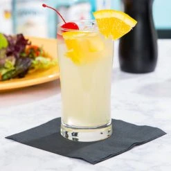 Libbey 232 Esquire 8 Oz. Customizable Highball Glass - 48/Case