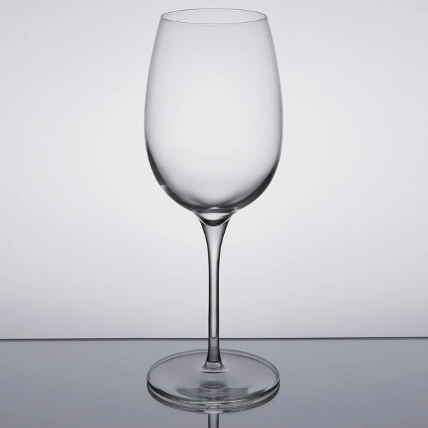 Master's Reserve 9122 Renaissance 13.25 Oz. Customizable Wine Glass - 12/Case 2 Master's Reserve 9122 Renaissance 13.25 Oz. Customizable Wine Glass - 12/Case - Image 2